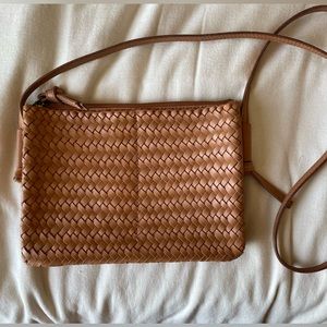 Madewell Knotted Crossbody bag